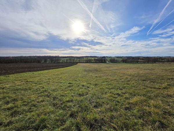 Terrain 68 000 € Clermont-Savès 1056 m² DPE