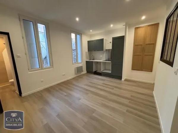 Appartement à louer 2 pièces 31.1m²