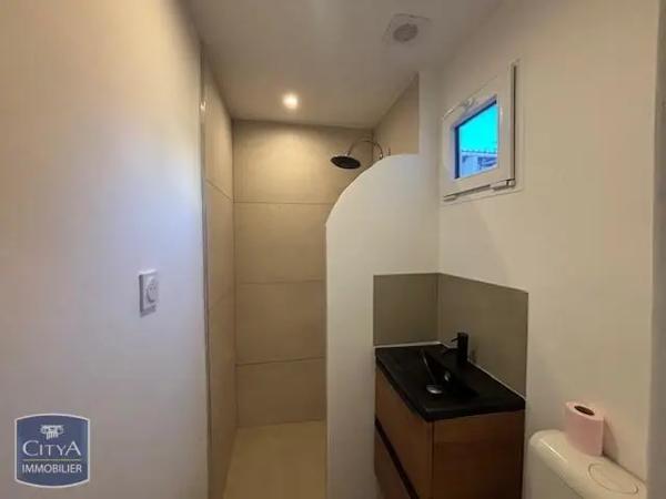 Appartement à louer 2 pièces 31.1m²