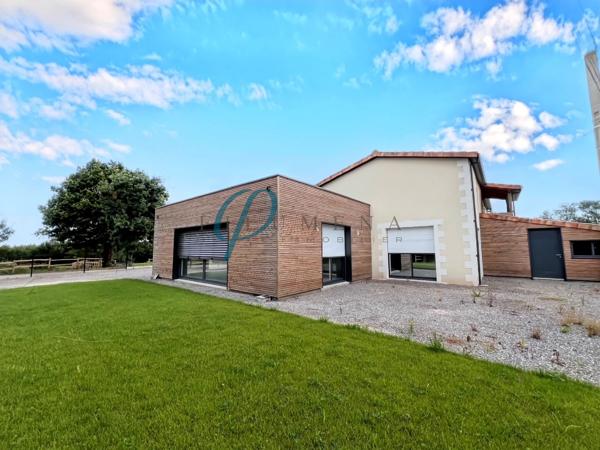 Maison entièrement rénovée