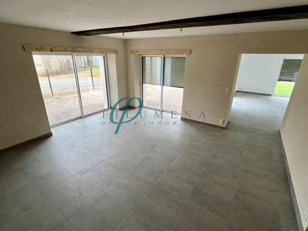 Maison entièrement rénovée
