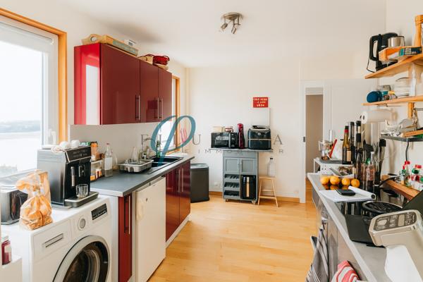 Appartement 2 chambres avec vue Loire dans le centre historique d'Ancenis
