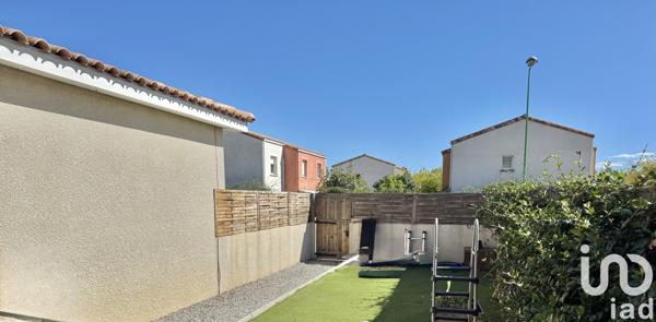 Maison à vendre 4 pièces 93 m² Mèze