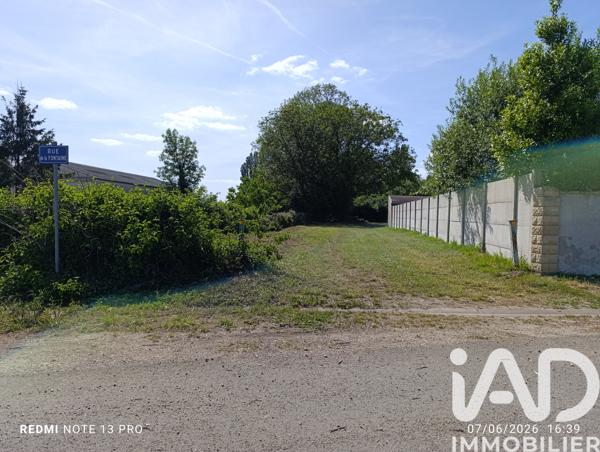 Terrain à vendre 3 572 m² Thiéblemont-Farémont