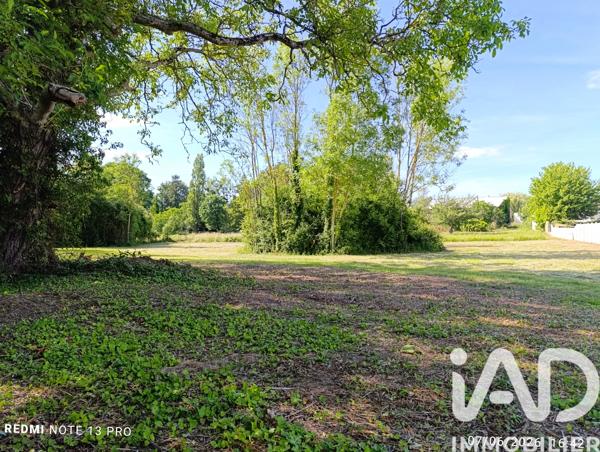 Terrain à vendre 3 572 m² Thiéblemont-Farémont