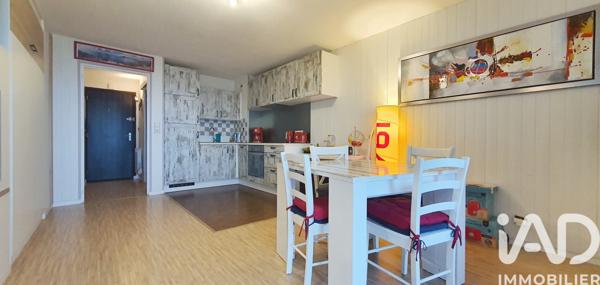 Studio à vendre 29 m² Ploemeur