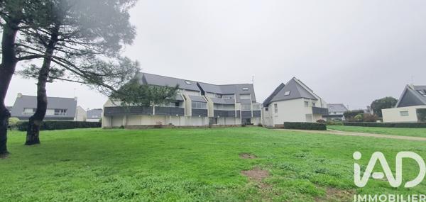 Studio à vendre 29 m² Ploemeur