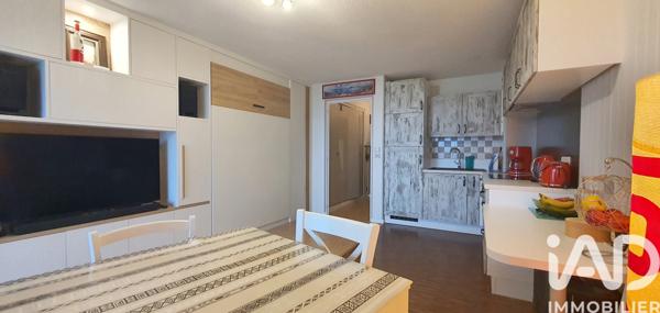 Studio à vendre 29 m² Ploemeur