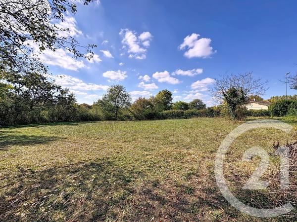 Terrain à vendre  2180 m2 MONFORT - 32