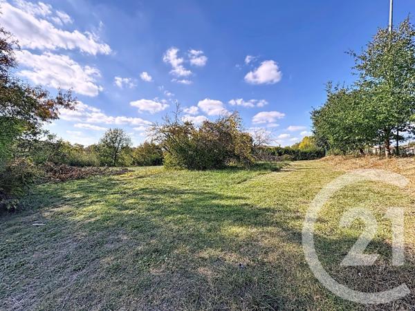 Terrain à vendre  2180 m2 MONFORT - 32