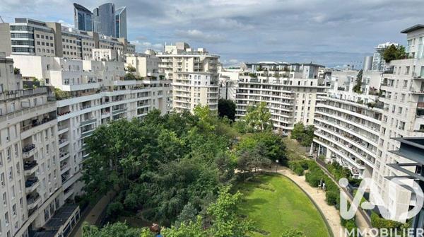 Studio à vendre 21 m² Courbevoie