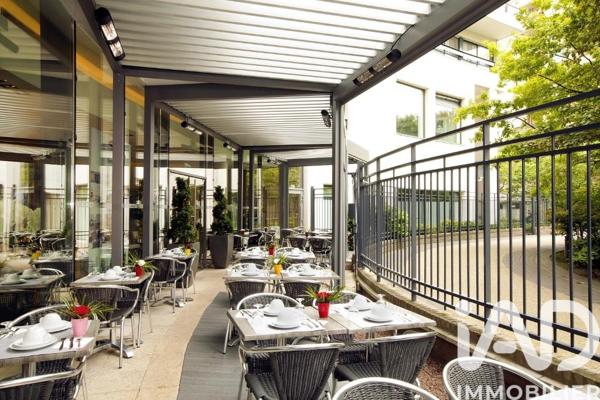 Studio à vendre 21 m² Courbevoie