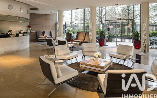 Studio à vendre 21 m² Courbevoie