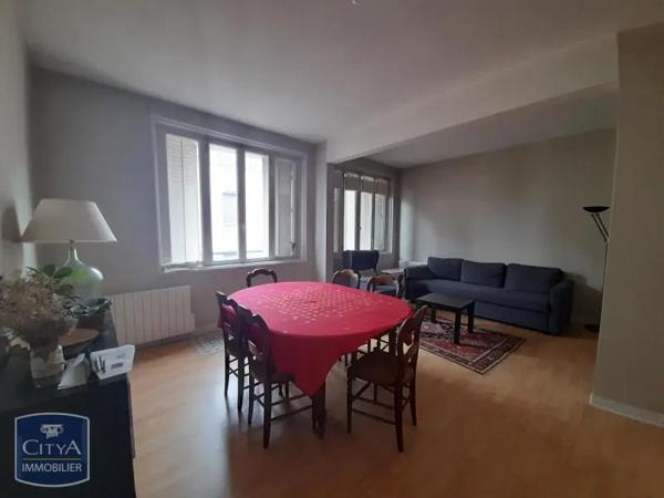 Appartement à louer 3 pièces 88.35m²