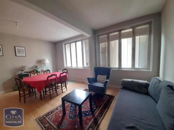 Appartement à louer 3 pièces 88.35m²