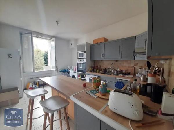Appartement à louer 3 pièces 88.35m²