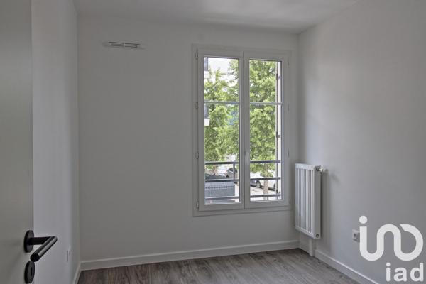 Appartement à vendre 3 pièces 56 m² Franconville