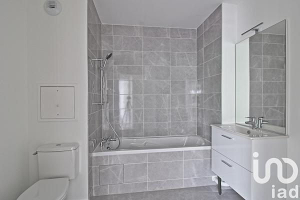 Appartement à vendre 3 pièces 56 m² Franconville