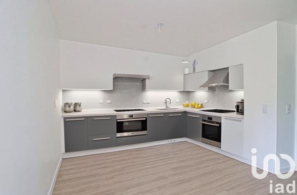 Appartement à vendre 3 pièces 56 m² Franconville