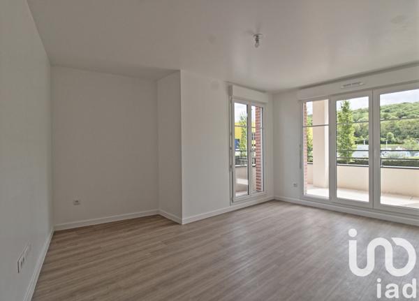 Appartement à vendre 3 pièces 56 m² Franconville