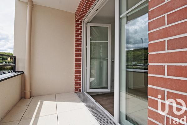 Appartement à vendre 3 pièces 56 m² Franconville