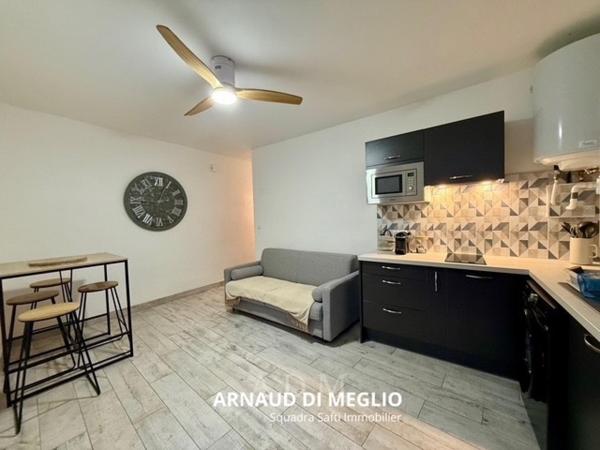 Appartement T2 au coeur de la citadelle