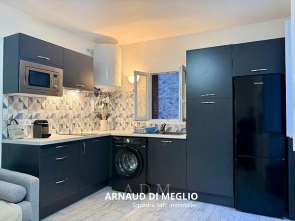 Appartement T2 au coeur de la citadelle