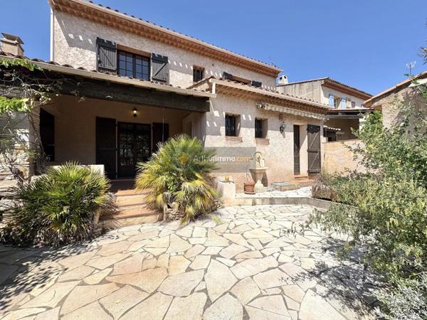 Vente Maison 4 pièces 126 m2 à Puget-sur-Argens