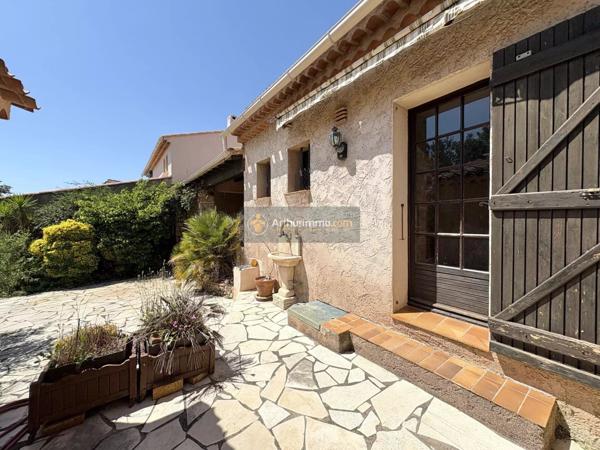 Vente Maison 4 pièces 126 m2 à Puget-sur-Argens