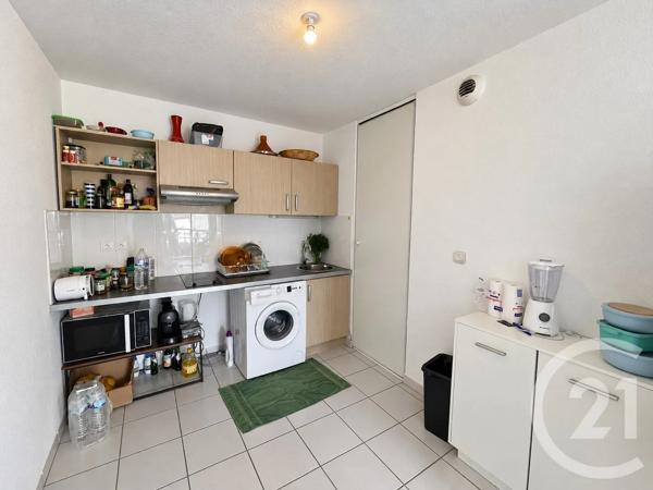 Appartement T2 à vendre  2 pièces - 41,63 m 2   PINS JUSTARET  - 31