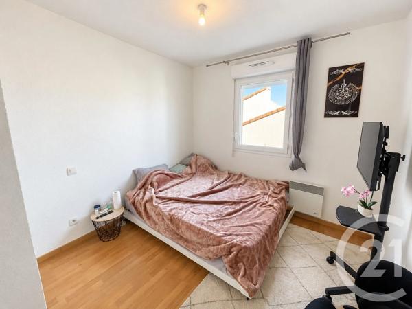 Appartement T2 à vendre  2 pièces - 41,63 m 2   PINS JUSTARET  - 31