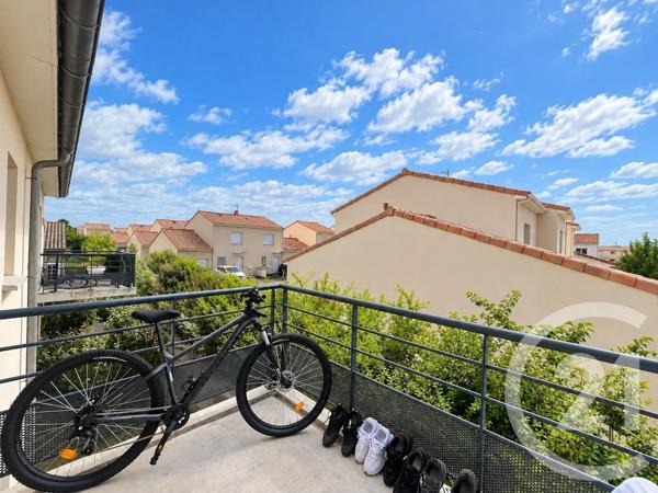 Appartement T2 à vendre  2 pièces - 41,63 m 2   PINS JUSTARET  - 31
