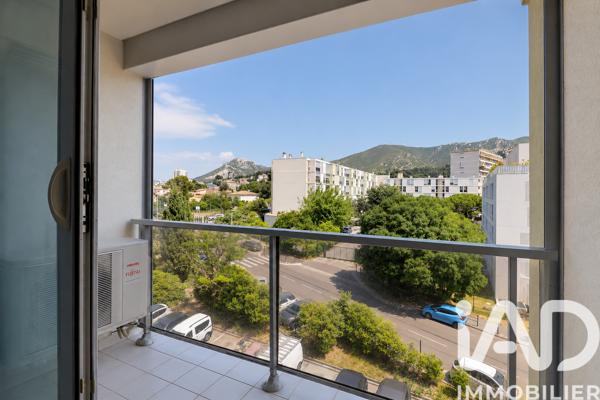 Appartement à vendre 3 pièces 74,45 m² Marseille 10