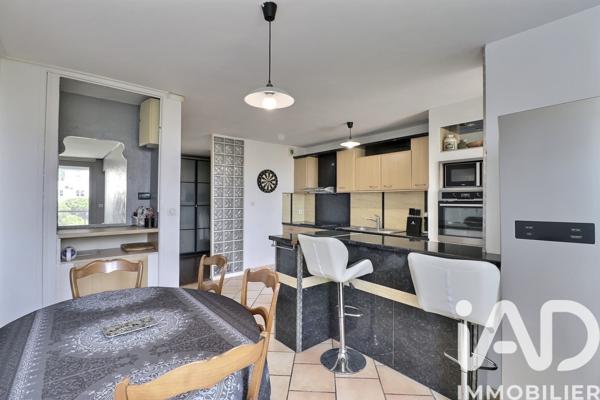 Appartement à vendre 3 pièces 74,45 m² Marseille 10