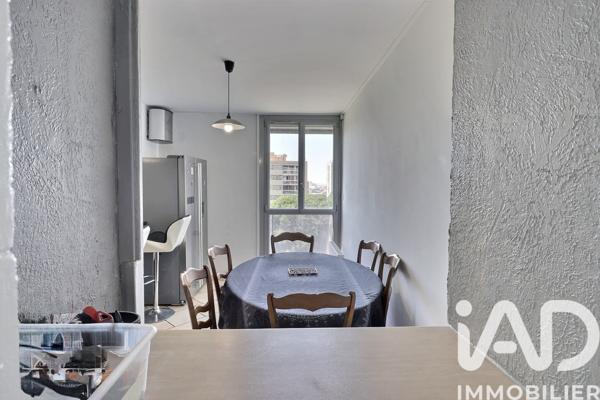 Appartement à vendre 3 pièces 74,45 m² Marseille 10
