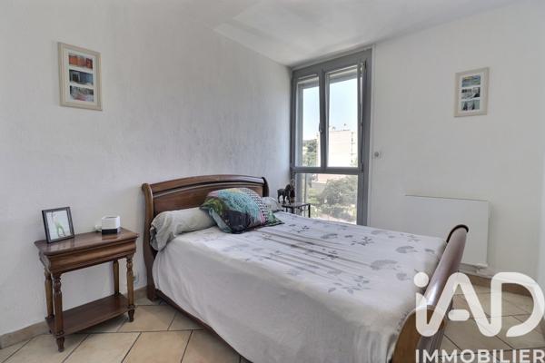 Appartement à vendre 3 pièces 74,45 m² Marseille 10