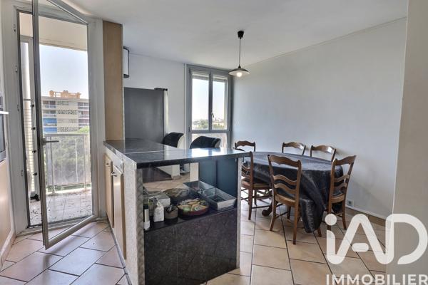 Appartement à vendre 3 pièces 74,45 m² Marseille 10