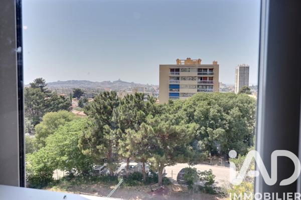 Appartement à vendre 3 pièces 74,45 m² Marseille 10