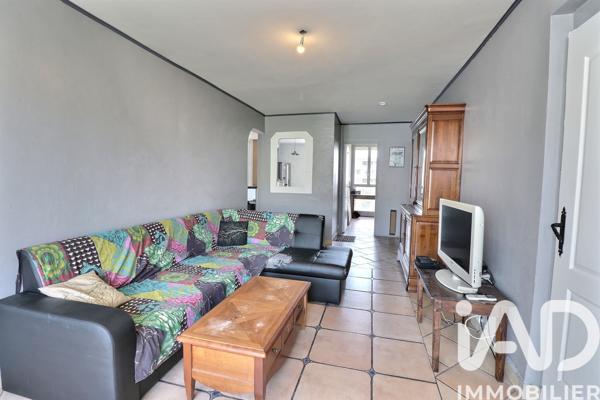 Appartement à vendre 3 pièces 74,45 m² Marseille 10
