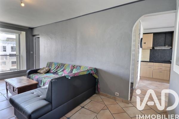 Appartement à vendre 3 pièces 74,45 m² Marseille 10