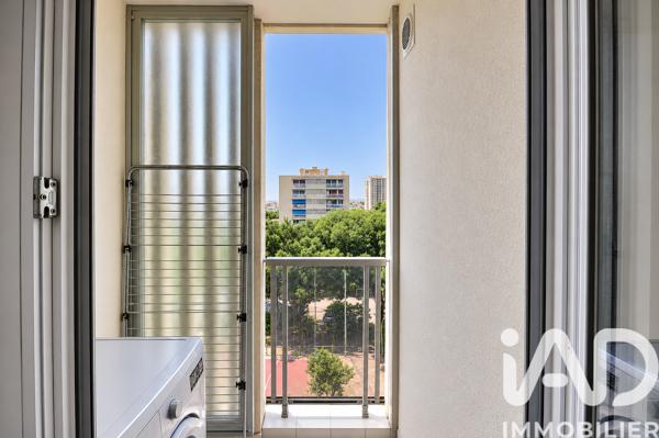 Appartement à vendre 3 pièces 74,45 m² Marseille 10