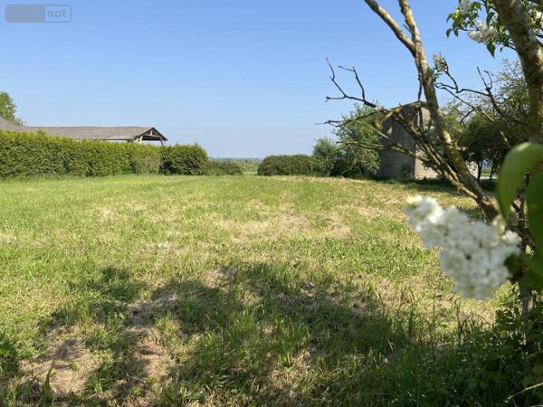 Terrain à Batir à vendre à Caulnes dans les Côtes-d'Armor (22350), ref : 22044-3777