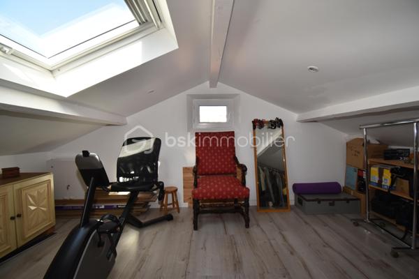 Appartement de 88,68 m²