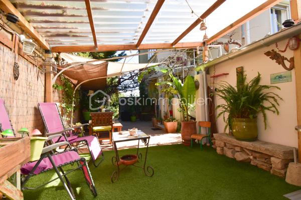 Appartement de 88,68 m²