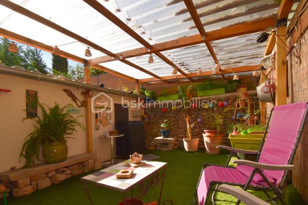 Appartement de 88,68 m²