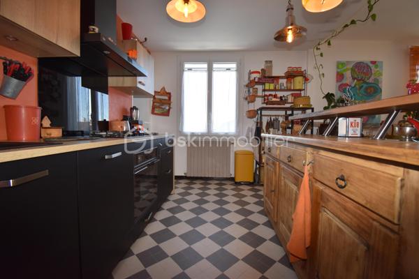 Appartement de 88,68 m²