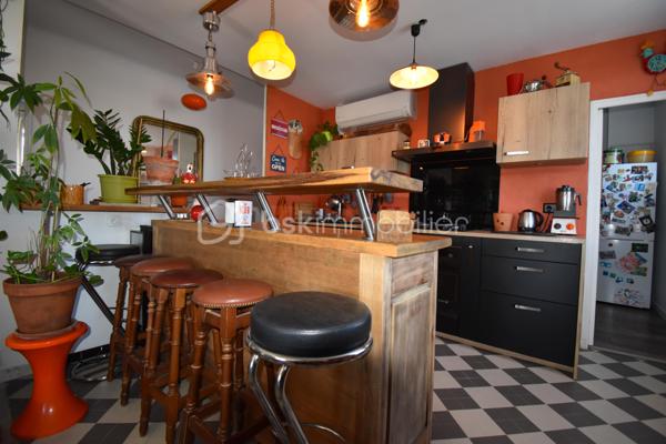 Appartement de 88,68 m²