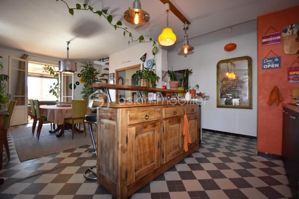 Appartement de 88,68 m²