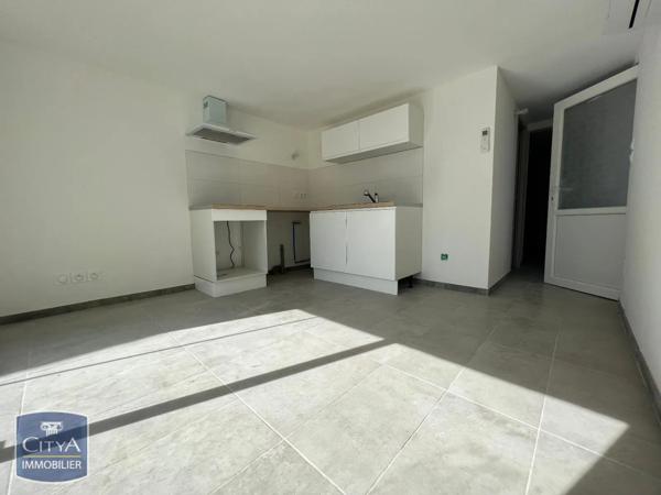 Appartement à louer 2 pièces 26.66m²