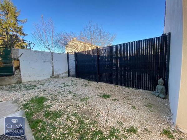 Appartement à louer 2 pièces 26.66m²